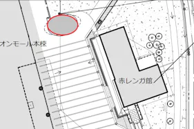 【イオンモール堺鉄砲町】1F赤レンガ広場(屋外)
