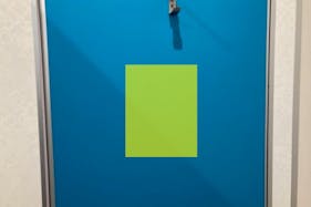 【イオンモール四條畷】全館 モール内広告(パウダールーム)