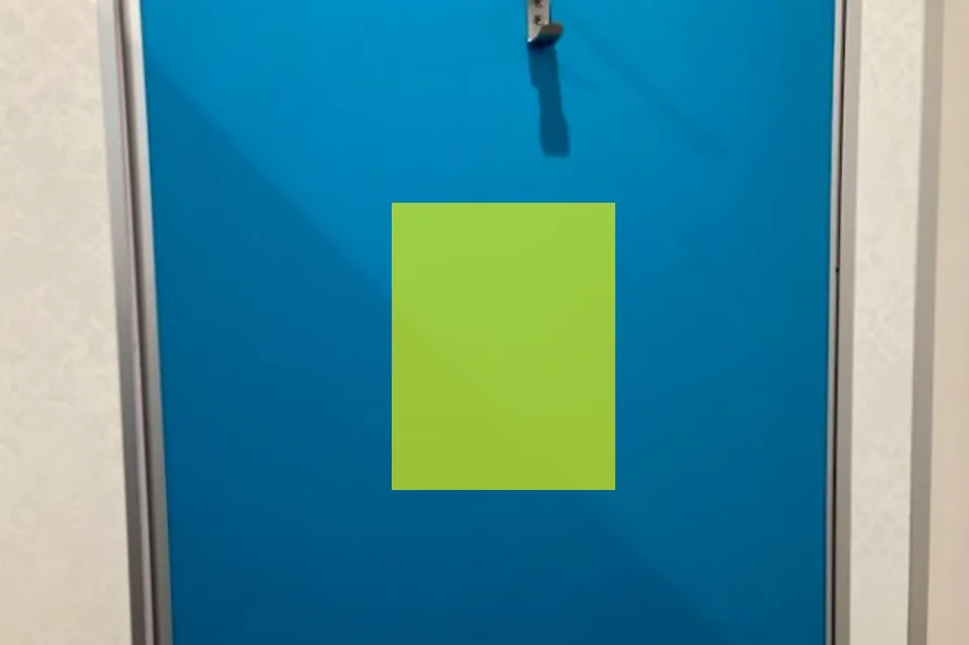 【イオンモール四條畷】全館 モール内広告(パウダールーム)