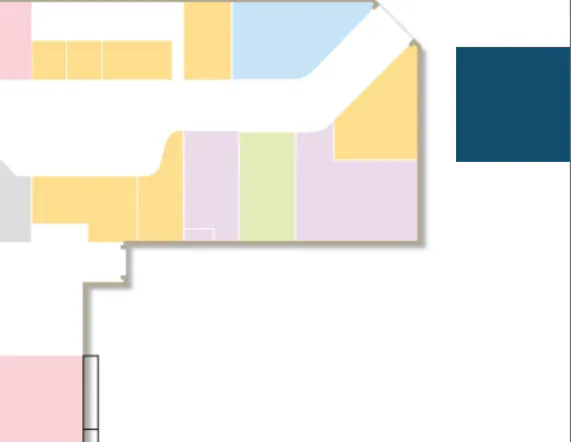 【イオンモール奈良登美ケ丘*】1F 駅前ならとみ広場