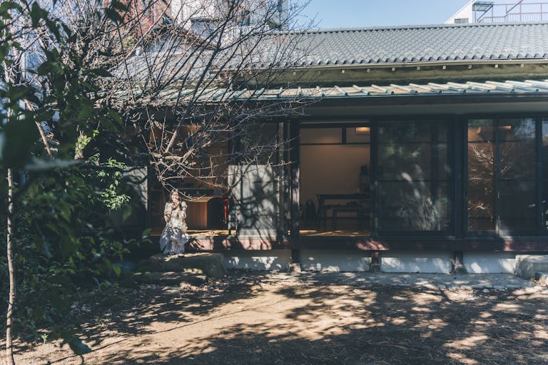 【巣鴨駅6分】かわせみ亭 催事スペース 外観1