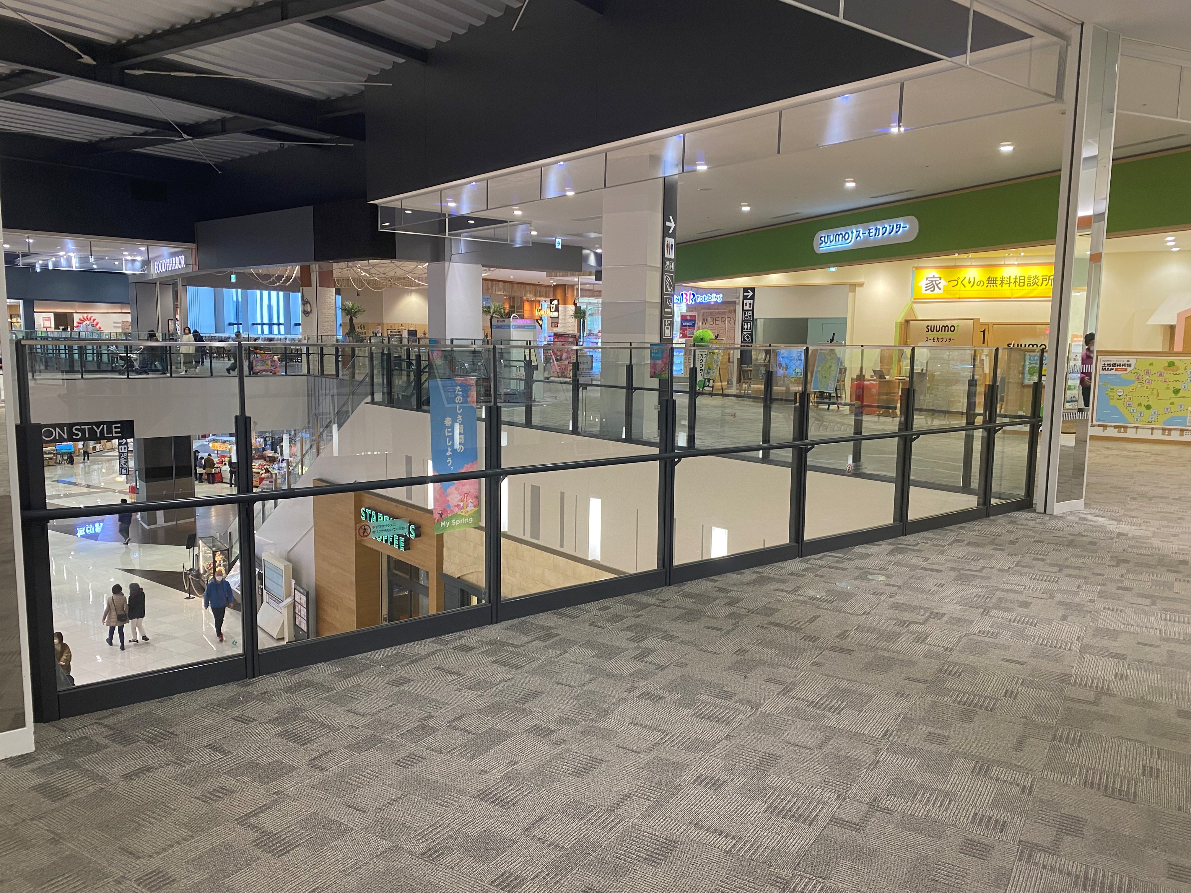 【イオンモール木更津】2F サウスブリッジA