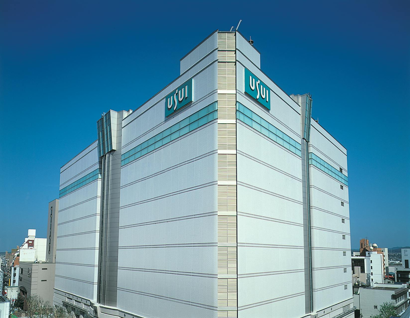 【うすい百貨店/屋外⑩】キッチンカーでの出店や物販、食物販、販促プロモーションに最適な屋外イベントスペース