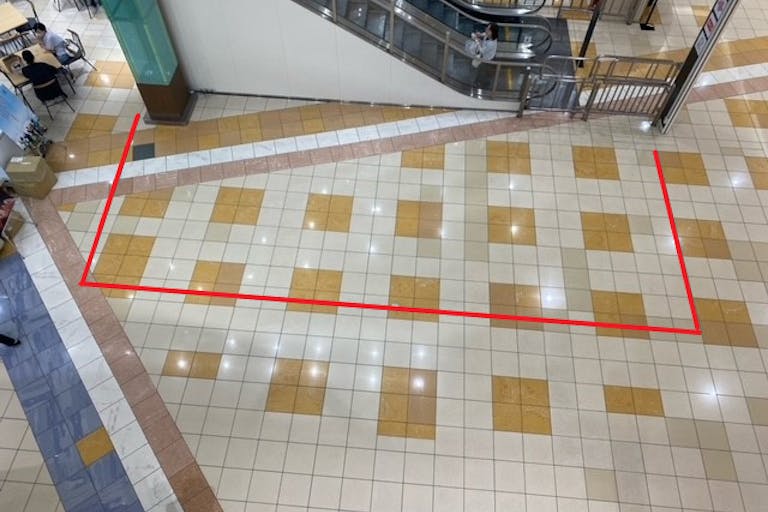 【イオンモール高崎】専門店街1F サウスコートの画像1