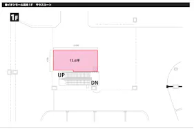 【イオンモール高崎】専門店街1F サウスコート