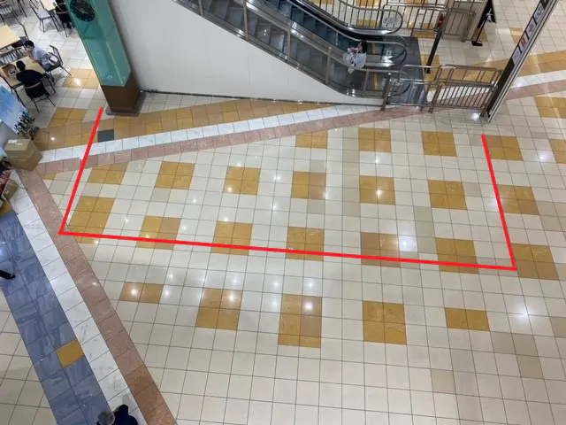 【イオンモール高崎】専門店街1F サウスコートの画像