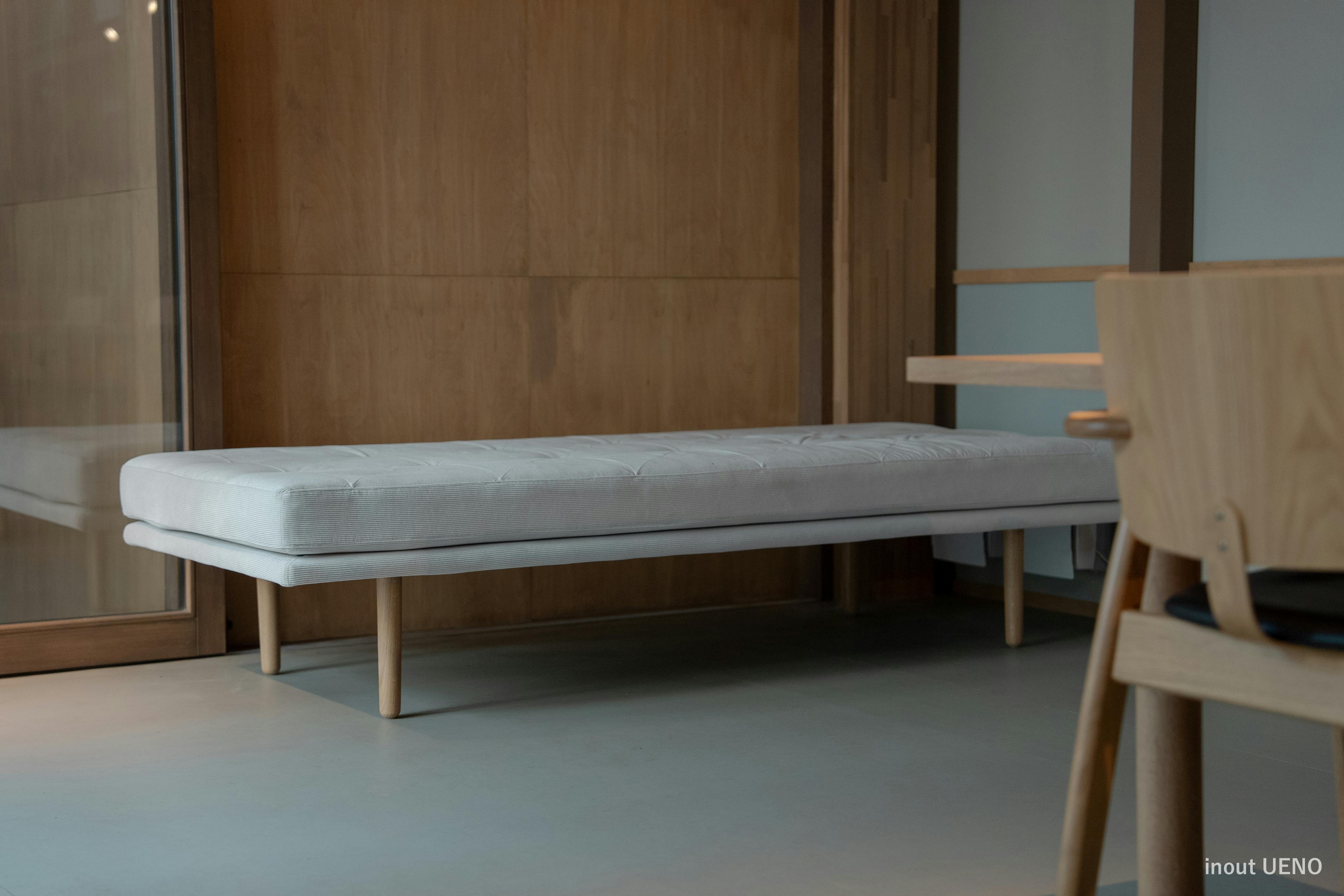 【1F】ベッドもあるので、あらゆる生活シーンの撮影におすすめ