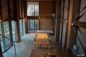 【鶯谷駅8分】展示会や撮影に最適なモダンな雰囲気のハウススタジオ