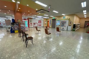 【イオン米沢(3階18㎡)】顧客獲得イベントやポップアップストアに適した3階エレベーター目の前のイベントスペース