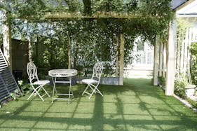 【下北沢駅5分】人気の下北沢エリア、白い広々とした空間やビンテージ感あるお部屋など商談スペース豊富で数ブランド合同での開催に適したスペース