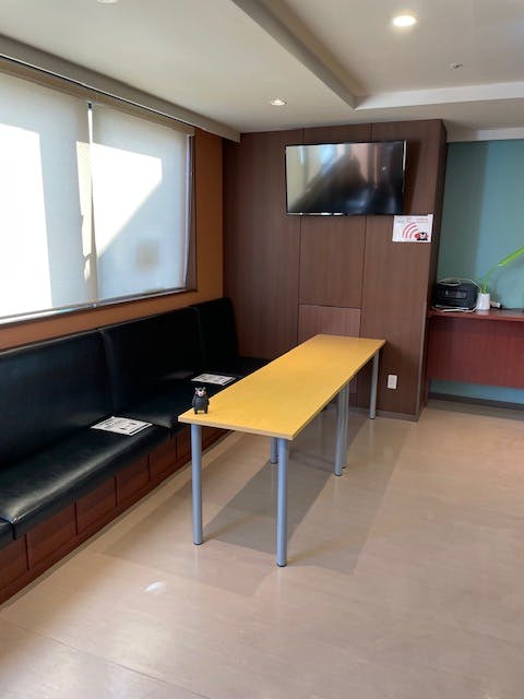 【水道町駅3分】サンプリングPRや食のポップアップストア会場に適した熊本城と城下町を中心に栄える熊本市内にある駅舎をイメージしたホテル朝食会場内のイベントスペース