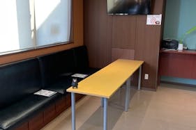 【水道町駅3分】サンプリングPRや食のポップアップストア会場に適した熊本城と城下町を中心に栄える熊本市内にある駅舎をイメージしたホテル朝食会場内のイベントスペース
