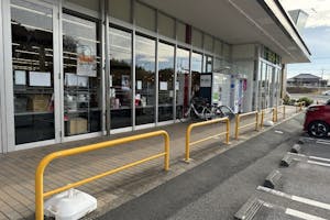 【マミーマート誉田】プロモーションに利用可能な1階軒下スペース