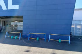 【スーパーセンタートライアル伊勢店】キッチンカー(調理営業)出店限定/屋外スペース