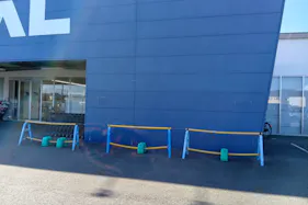 【スーパーセンタートライアル伊勢店】キッチンカー(調理営業)出店限定/屋外スペース