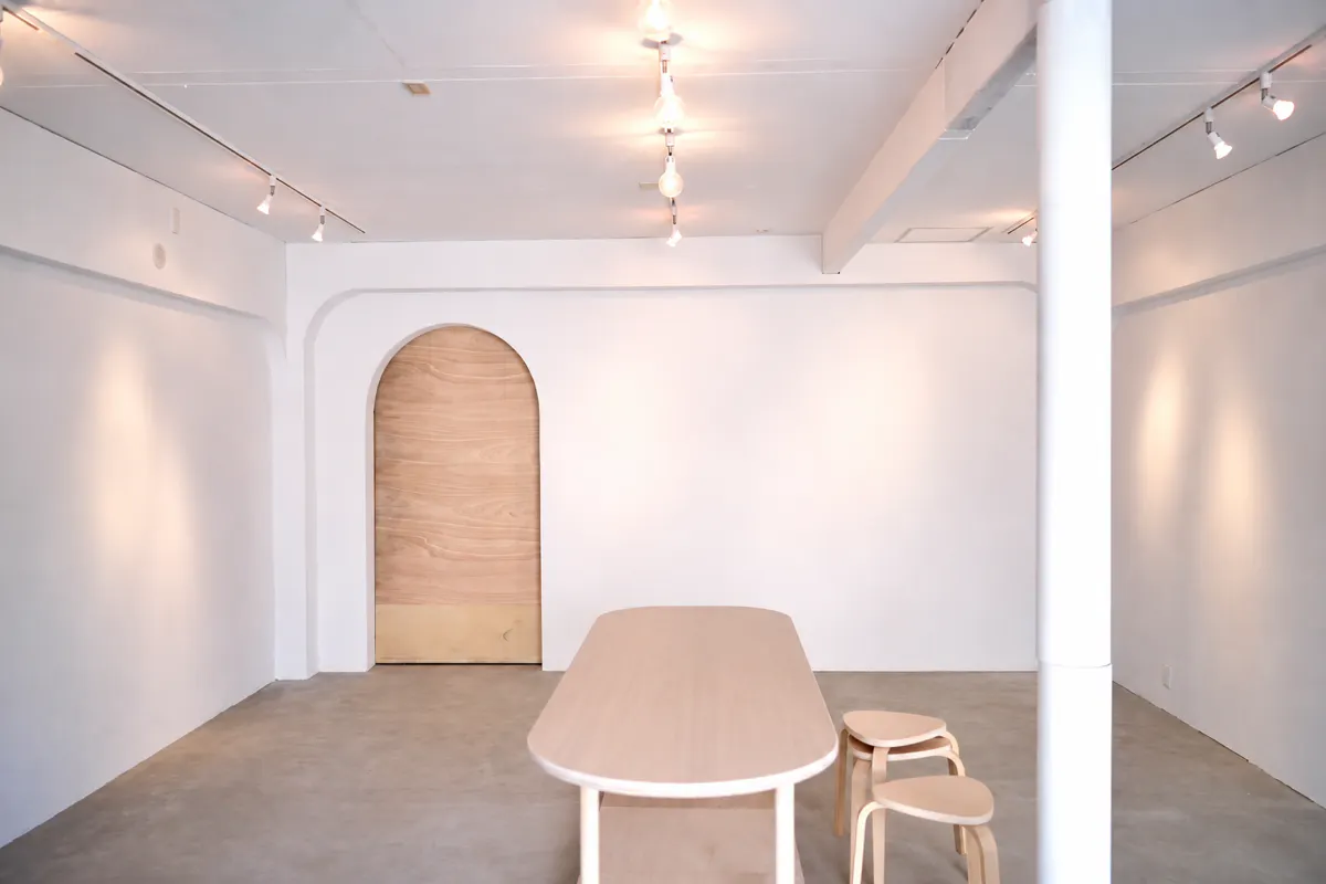 【西荻窪駅9分】個展やグループ展に適したかわいらしいギャラリー