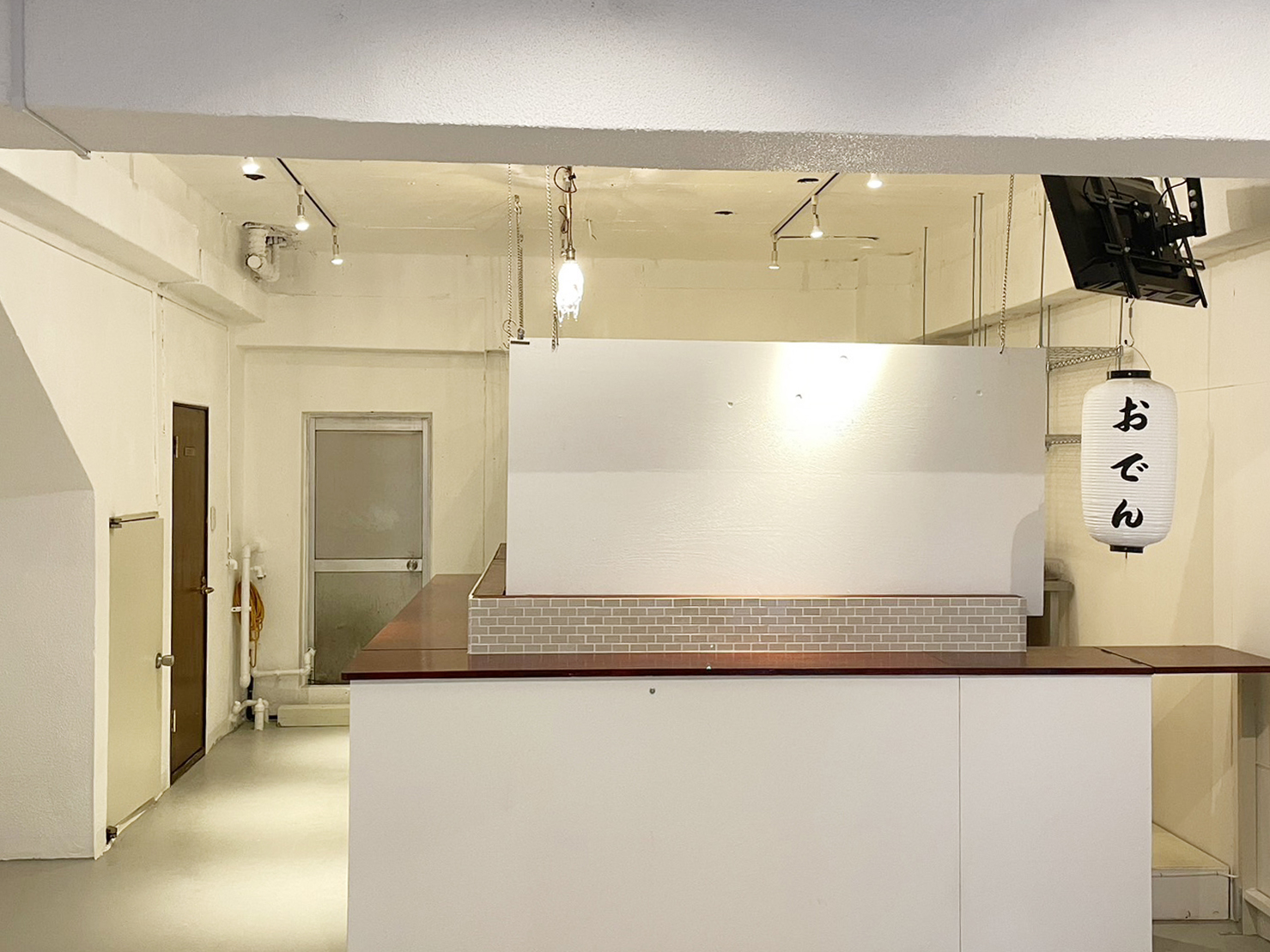 【四谷三丁目駅5分】ポップアップストアやアート展示、飲食イベントに最適な飲食営業許可取得済の路面レンタルスペースの画像29