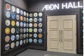 【イオンモール新小松】イオンホール