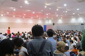 【イオンモール新小松】イオンホール