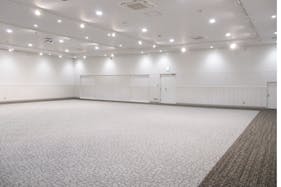 【イオンモール新小松】イオンホール