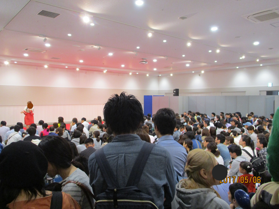 【イオンモール新小松】イオンホール