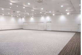 【イオンモール新小松】イオンホール