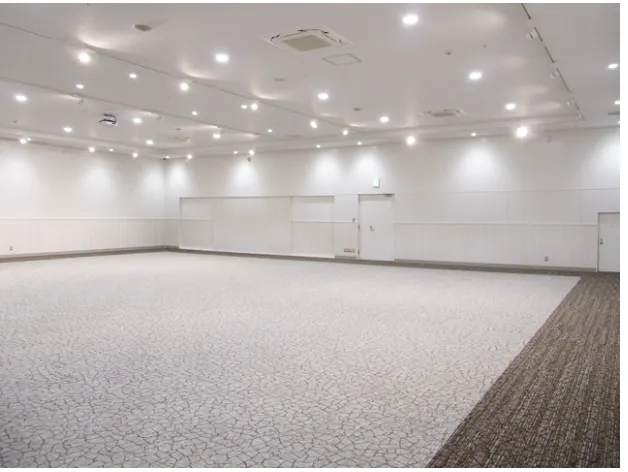 【イオンモール新小松】イオンホール