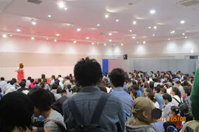 【イオンモール新小松】イオンホール