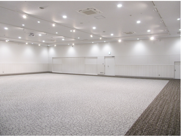 【イオンモール新小松】イオンホール