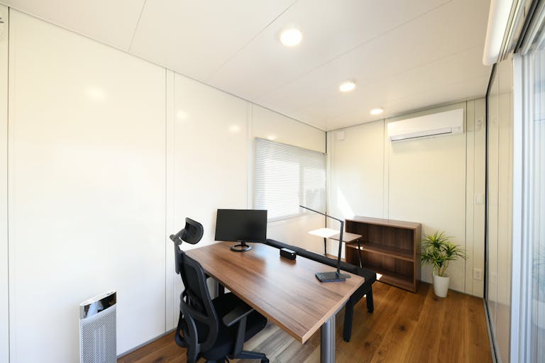 兵庫県神戸市 レンタルスペース 内観1