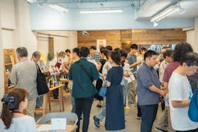 【北参道駅2分】人気の原宿・千駄ヶ谷エリアにある明治通り沿いの路面スペース / フィッティングスペースも完備