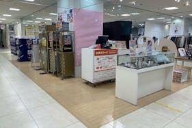 【海老名マルイ】5階 カレンダリウムC02【物販・展示】エスカレーター正面、アニメイベントや絵画展などに最適