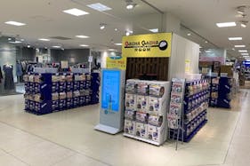 【海老名マルイ】5階 カレンダリウムC02【物販・展示】エスカレーター正面、アニメイベントや絵画展などに最適