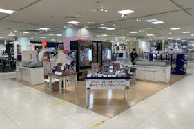 【海老名マルイ】5階 カレンダリウムC02【物販・展示】エスカレーター正面、アニメイベントや絵画展などに最適