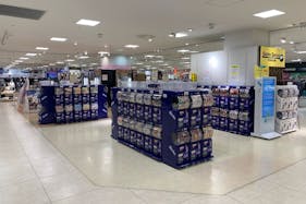 【海老名マルイ】5階 カレンダリウムC02【物販・展示】エスカレーター正面、アニメイベントや絵画展などに最適