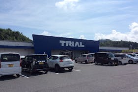 【スーパーセンタートライアル松江店】キッチンカー(調理営業)出店限定/屋外スペース