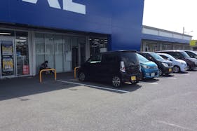 【スーパーセンタートライアル松江店】キッチンカー(調理営業)出店限定/屋外スペース