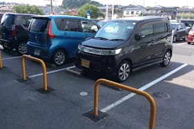 【スーパーセンタートライアル松江店】キッチンカー(調理営業)出店限定/屋外スペース