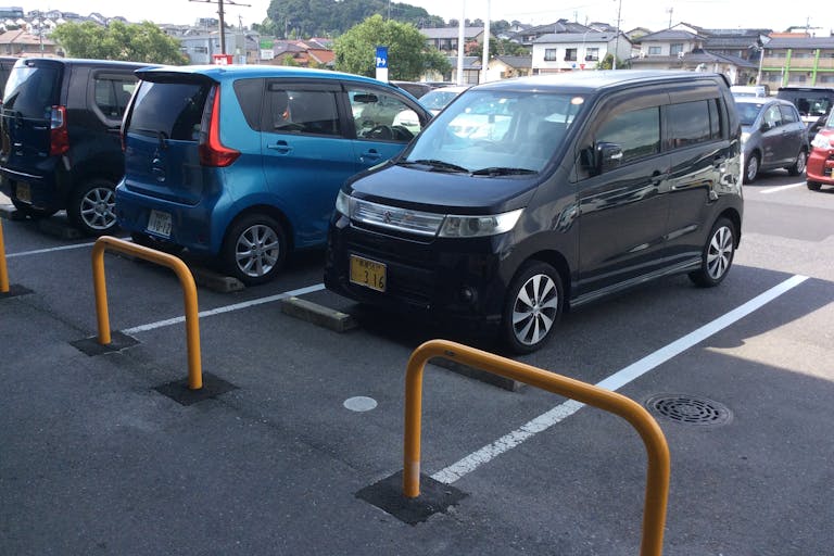 【スーパーセンタートライアル松江店】キッチンカー(調理営業)出店限定/屋外スペースの画像2