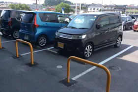 【スーパーセンタートライアル松江店】キッチンカー/テント/販促プロモ(屋根なし)