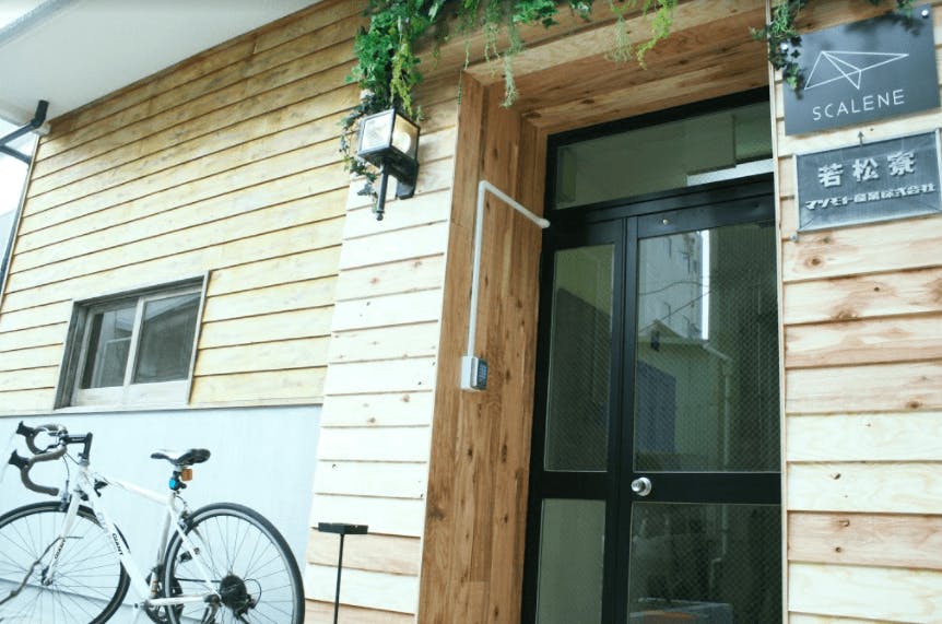 【大正駅6分】展示会やワークショップに適した木の温もりを感じるイベントスペース