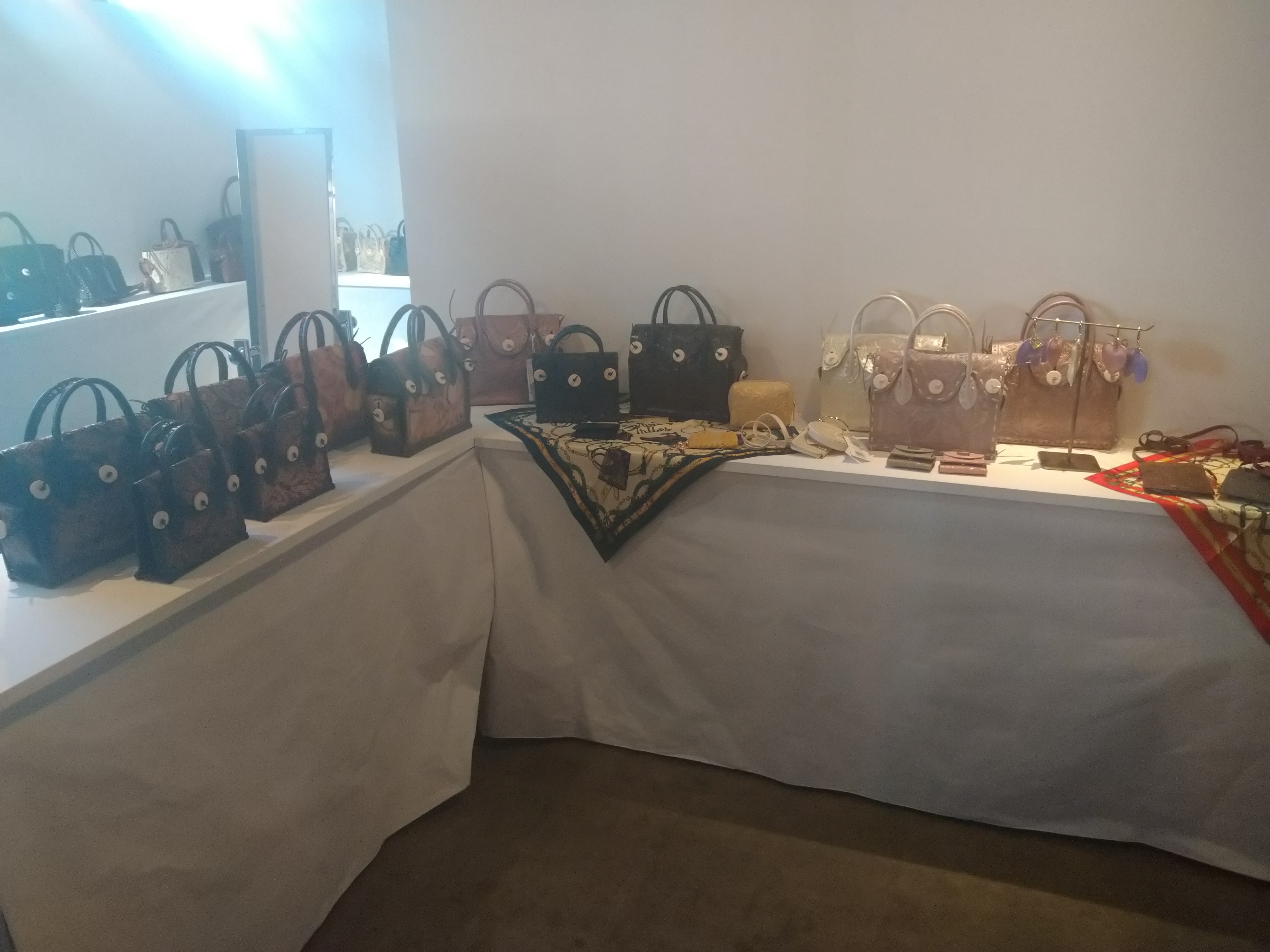 バック展示販売会