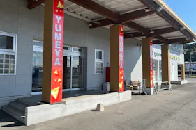 【夢屋天草店】キッチンカーやプロモーション等に最適なアミューズメント施設のイベントスペース
