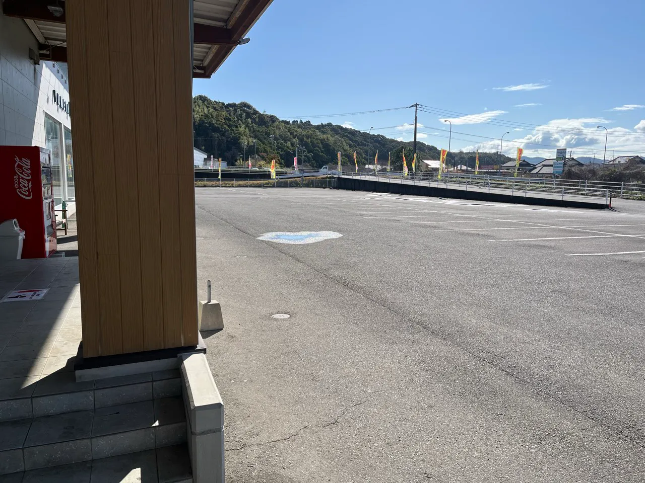 【夢屋天草店】キッチンカーやプロモーション等に最適なアミューズメント施設のイベントスペース