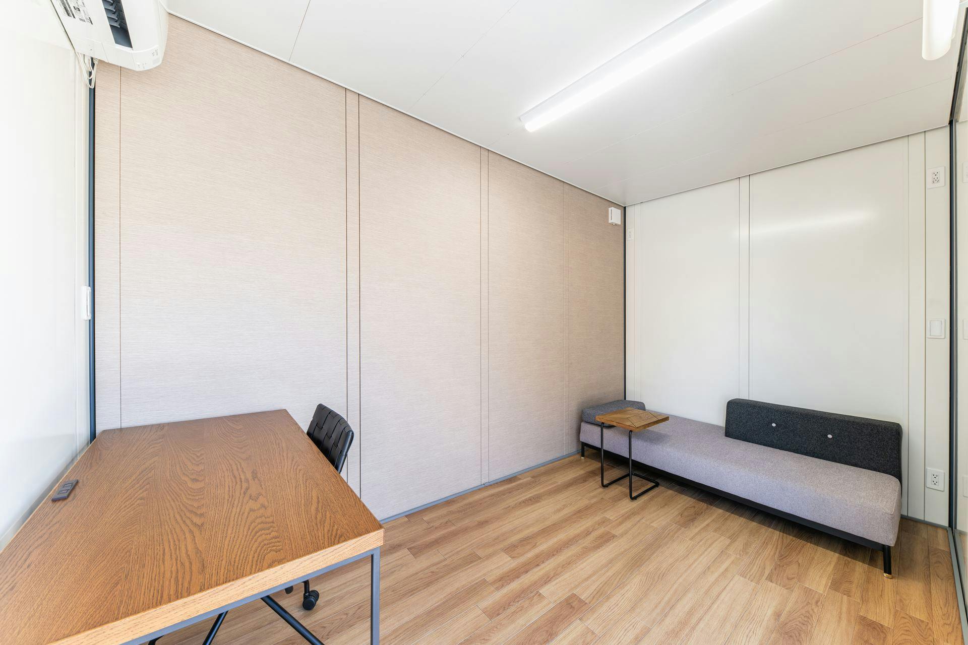 【六浦駅10分】自主企画マルシェやワークショップに最適なお手頃価格のレンタルスペース「Living1」/敷地全体の貸切イベント開催も可能!