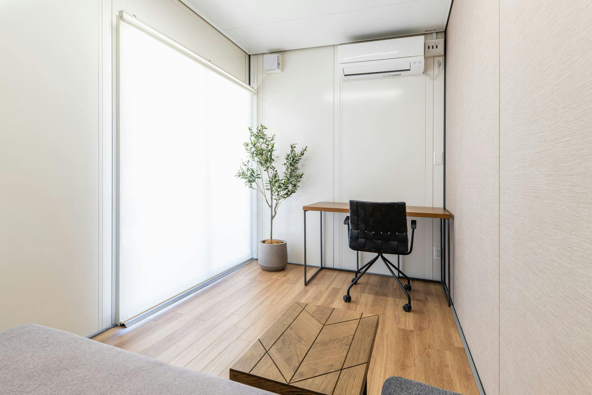 【六浦駅10分】自主企画マルシェやワークショップに最適なお手頃価格のレンタルスペース「Living1」／敷地全体の貸切イベント開催も可能！