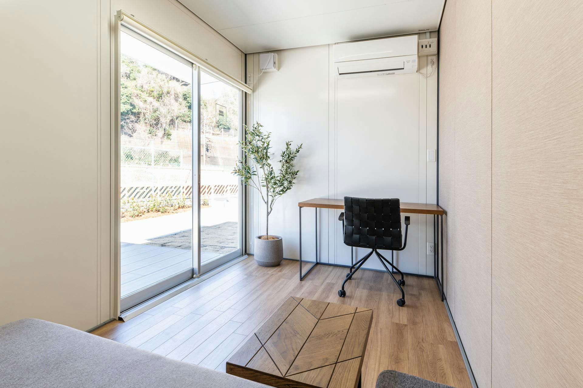 【六浦駅10分】自主企画マルシェやワークショップに最適なお手頃価格のレンタルスペース「Living1」／敷地全体の貸切イベント開催も可能！