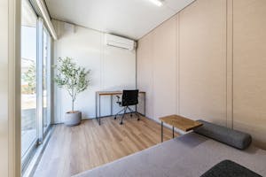 【六浦駅10分】自主企画マルシェやワークショップに最適なお手頃価格のレンタルスペース「Living1」/敷地全体の貸切イベント開催も可能!