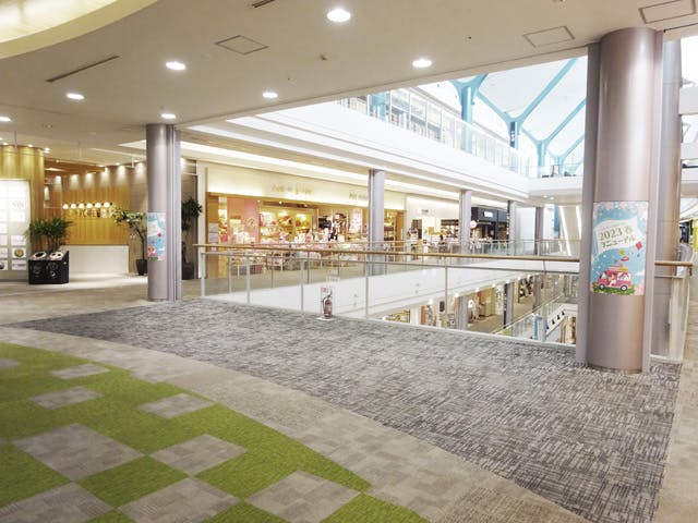 【イオンモール堺北花田】イベントスペースEの画像