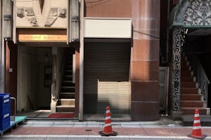 【銀座駅8分】プロモーションや展示会に最適な路面に面した視認性が高い路面スペース